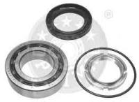 Transit 1986-1991 34 мост Задн..